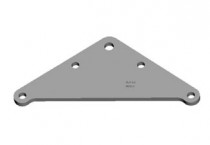 Yoke Plates - Triangular 